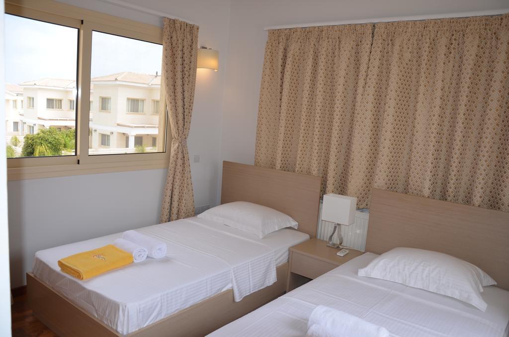 Anthorina Villa 2 Protaras Extérieur photo