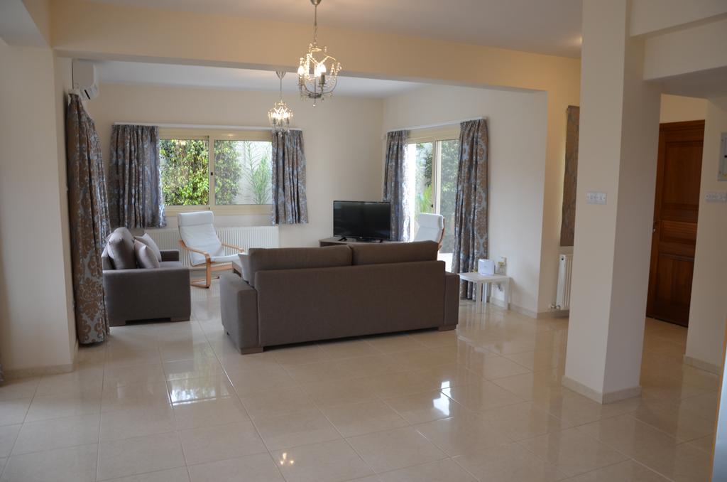 Anthorina Villa 2 Protaras Extérieur photo