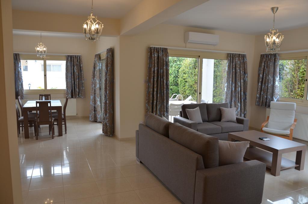 Anthorina Villa 2 Protaras Extérieur photo