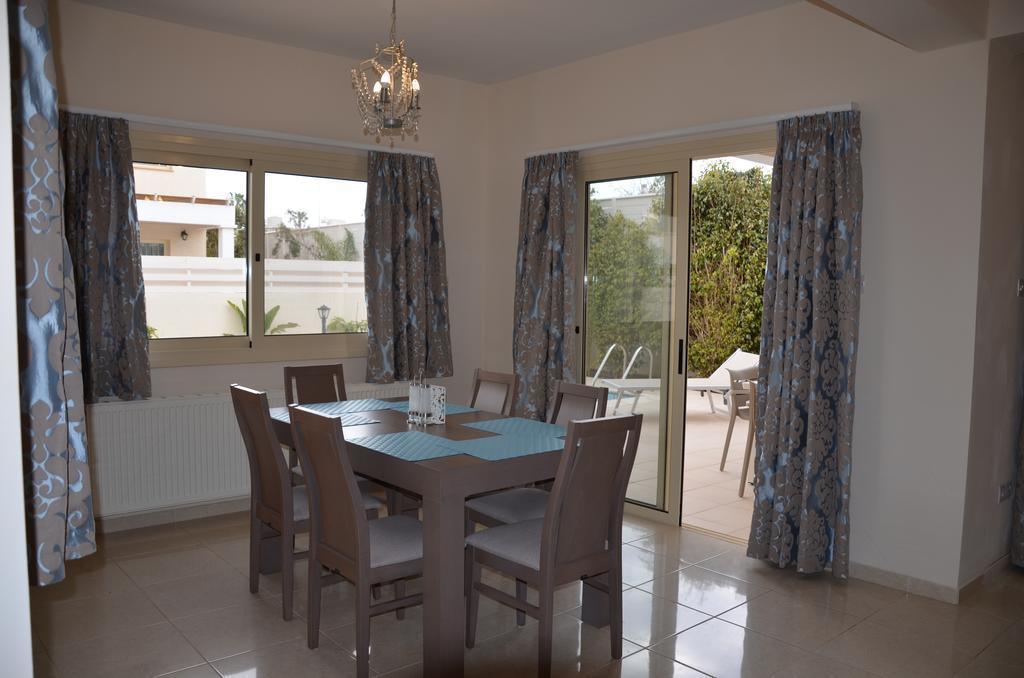Anthorina Villa 2 Protaras Extérieur photo