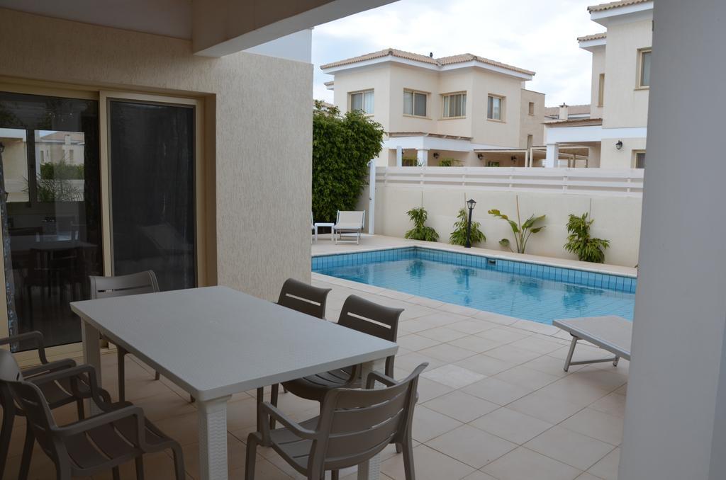 Anthorina Villa 2 Protaras Extérieur photo