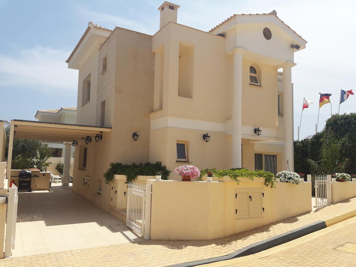 Anthorina Villa 2 Protaras Extérieur photo