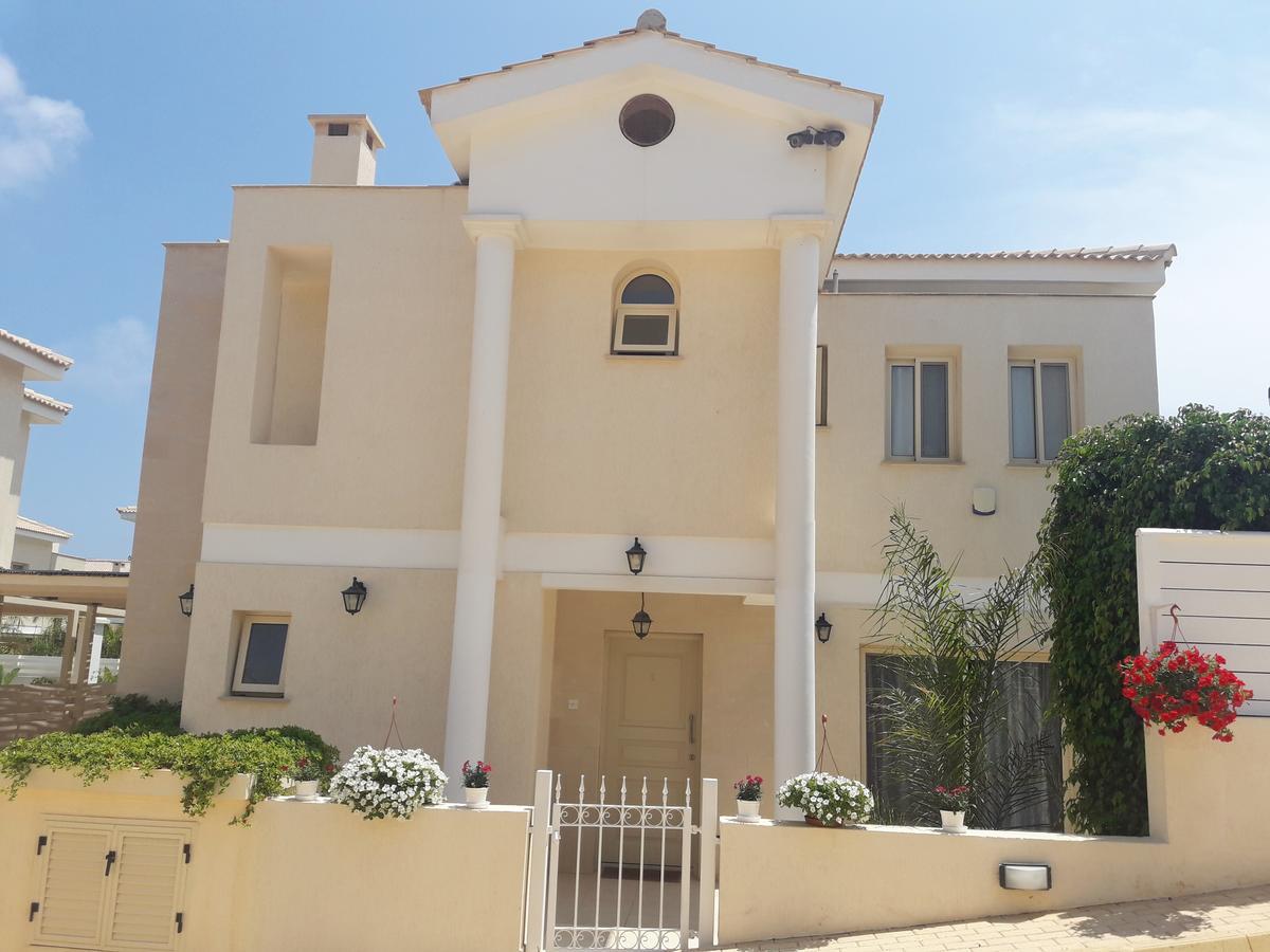 Anthorina Villa 2 Protaras Extérieur photo