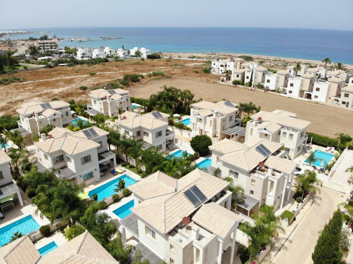 Anthorina Villa 2 Protaras Extérieur photo