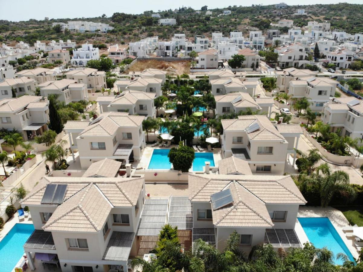 Anthorina Villa 2 Protaras Extérieur photo